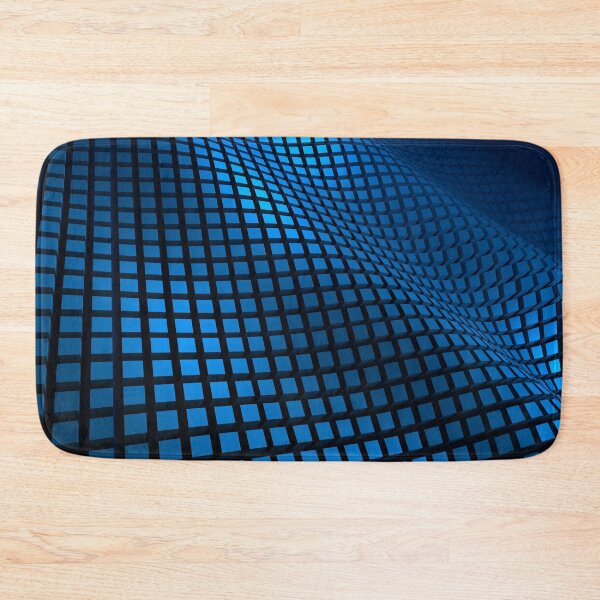 Item preview, Blue Modern Tech Abstract Design - Modern Tech Art Gifts designed and sold by FreedomUniverse.