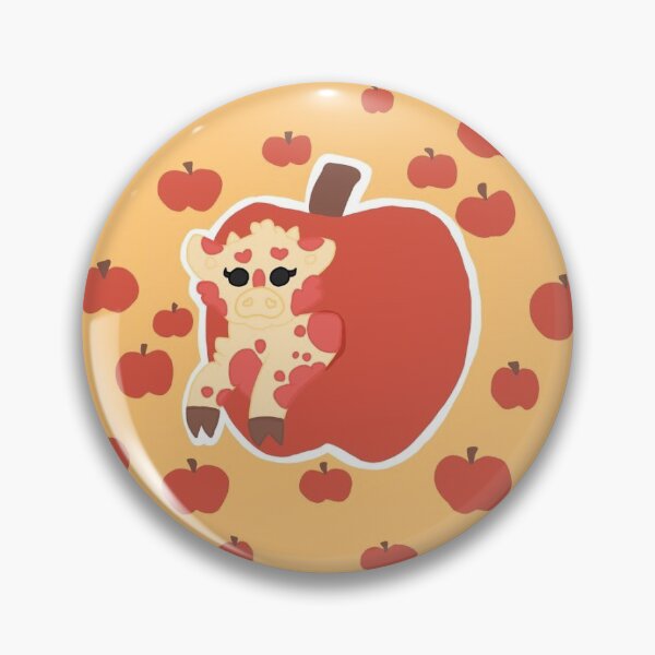 Item preview, Apple Cow designed and sold by Rae-and-Nat.