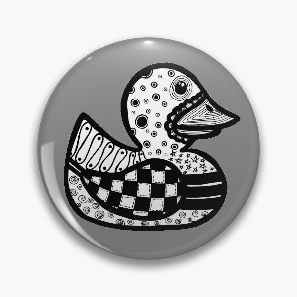 Item preview, Duck Doodle designed and sold by ArtbyMel.