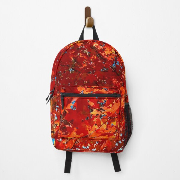 Item preview, Fall Colors Canadian Maple Red Orange Yellow Leaves Trees Autumn designed and sold by HppyStrngHelthy.