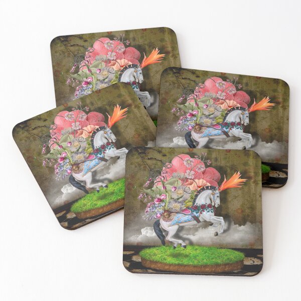Item preview, Carousel designed and sold by Lindsey Henderson.
