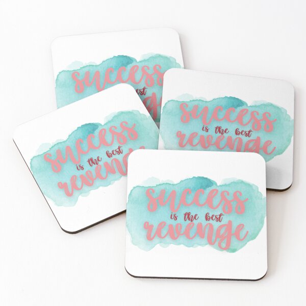 Item preview, Success is the Best Revenge designed and sold by Rosie Loethen.