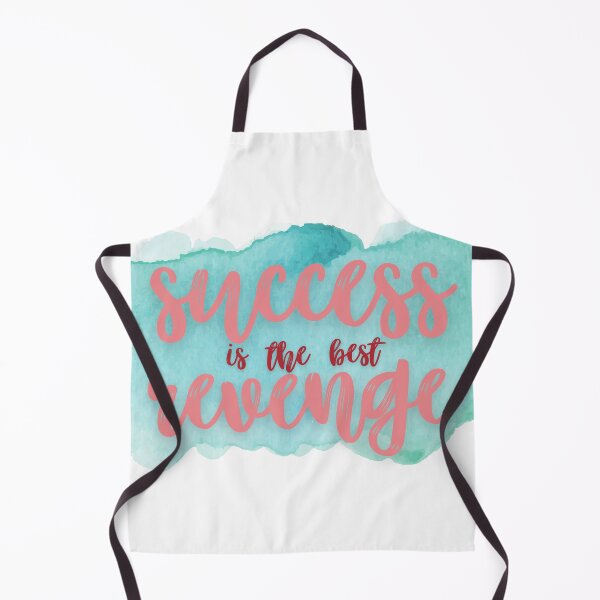 Item preview, Success is the Best Revenge designed and sold by Rosie Loethen.