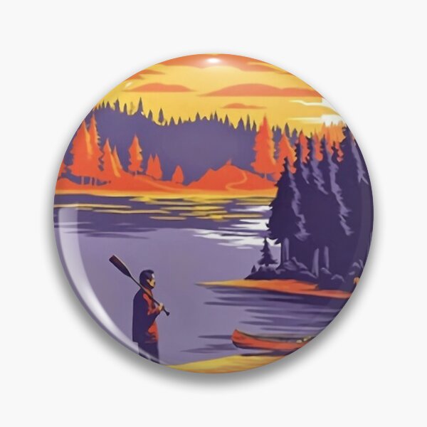 Item preview, /Pawnee National Park  designed and sold by alicemcgrif.