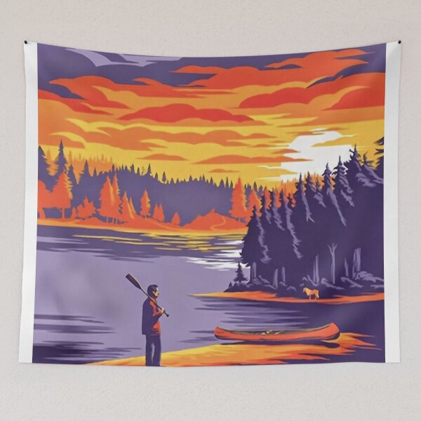 Item preview, /Pawnee National Park  designed and sold by alicemcgrif.