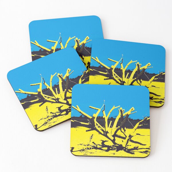 Item preview, Not the Desert (Pop Art Edition) designed and sold by GlamSpunk.