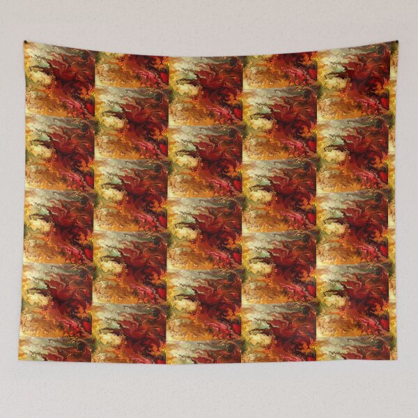Item preview, Abstraction surrealist by rafi talby  designed and sold by RAFI TALBY.