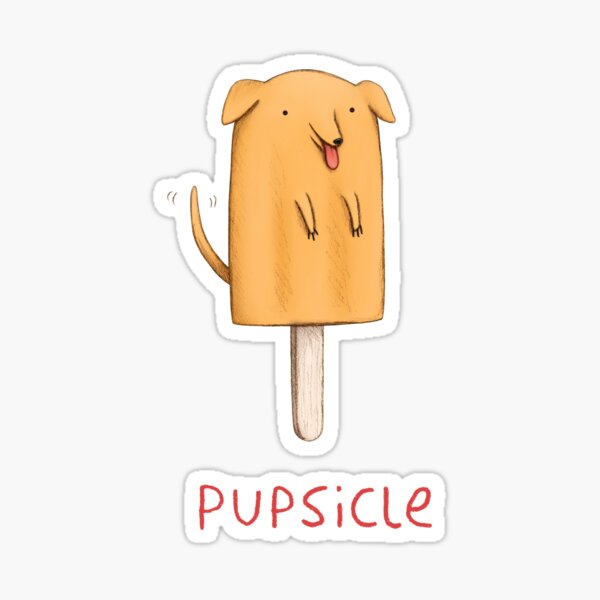 Item preview, Pupsicle designed and sold by SophieCorrigan.