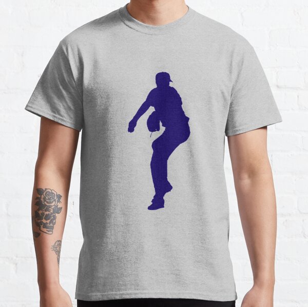 Baseball Pitcher Classic T-Shirt