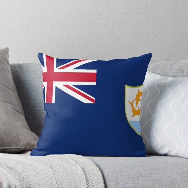 Item preview, Anguilla Flag designed and sold by MrCsStores.