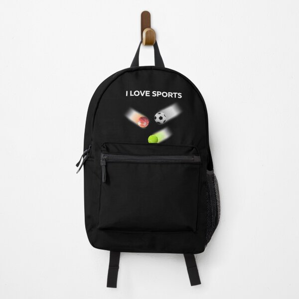 Item preview, I love sports designed and sold by Artstastic.