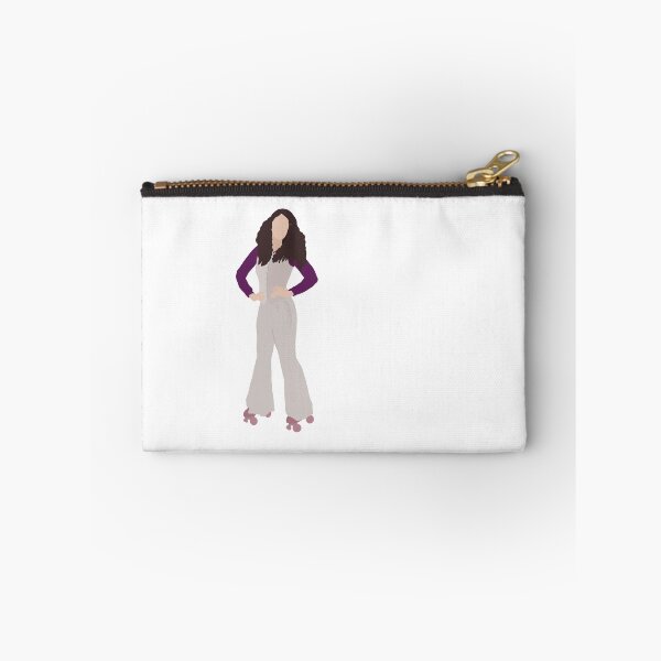 Item preview, the good place disco janet illustration designed and sold by WorkingOnIt.