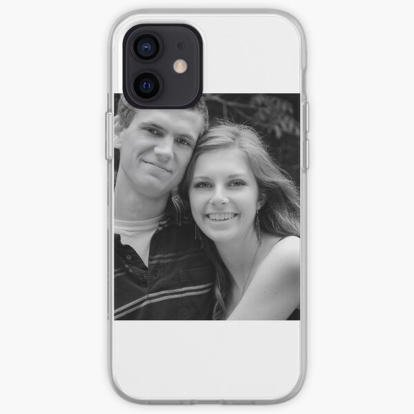 Andre & Logan -1 iPhone Soft Case