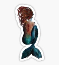 mermaid Sticker