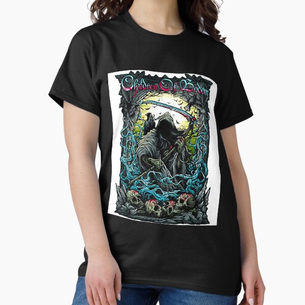 Item preview, Children funny of Bodom  designed and sold by TallySuliana85.