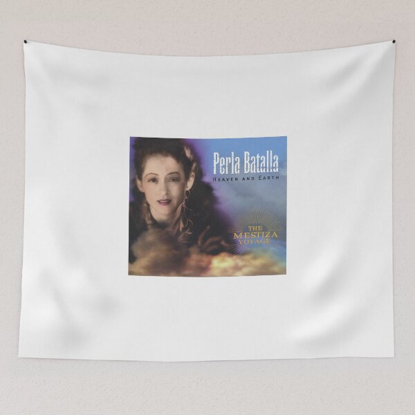 Item preview, batalla h and e perla designed and sold by millerconcha.
