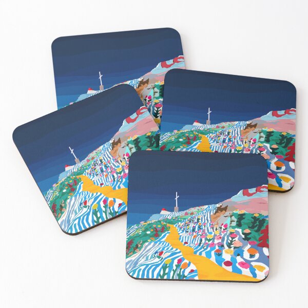 Item preview, Salvation Mountain designed and sold by gertINK.