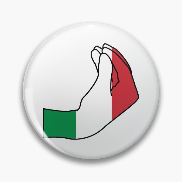 Item preview, Italian Hello designed and sold by MandaEevee.