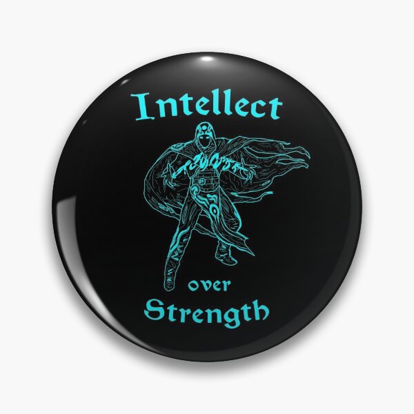 Item preview, MTG Blue Mage - Planeswalker Jace Mind Sculptor Savant Magic designed and sold by BazaarTrades.