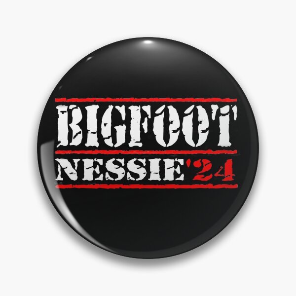 Item preview, Bigfoot T Shirt Political T-Shirt 2024 Election Tee Shirt designed and sold by GreenTurtleTeez.