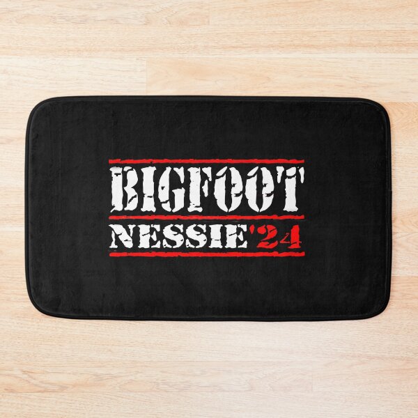 Item preview, Bigfoot T Shirt Political T-Shirt 2024 Election Tee Shirt designed and sold by GreenTurtleTeez.