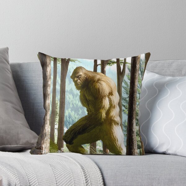 Item preview, Protector Of The Forest designed and sold by SquatchCentral.
