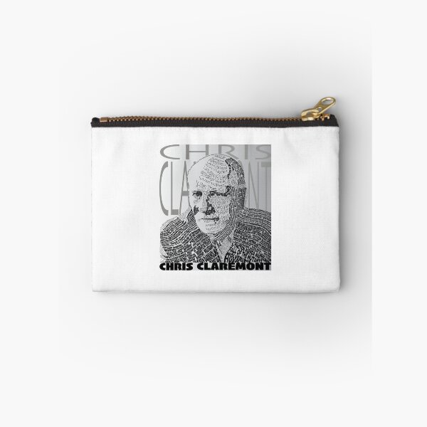 Item preview, Chris Claremont typography designed and sold by seaweed-tree.