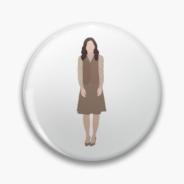 Item preview, the good place neutral janet illustration designed and sold by WorkingOnIt.