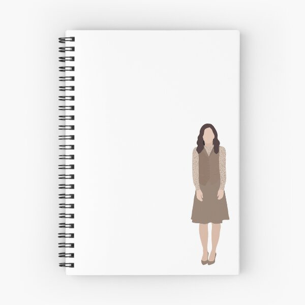 Item preview, the good place neutral janet illustration designed and sold by WorkingOnIt.