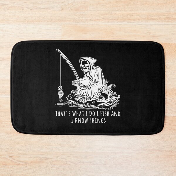 Item preview, Funny That's What I Do Quote Fishing T Shirt Men Women Gift designed and sold by KingMasterStore.