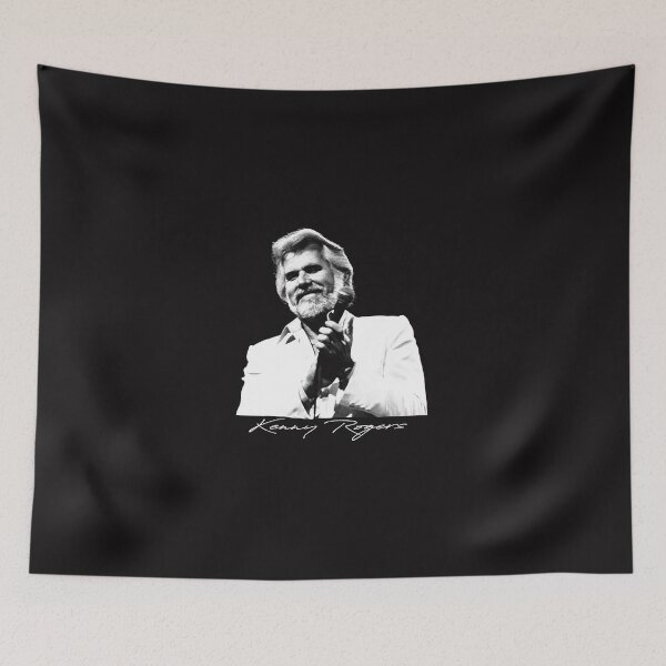 Item preview, Kenny Rogers Kenny Rogers - Live designed and sold by carhollybv1.