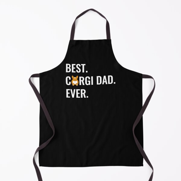 Item preview, Best Corgi Dad Ever designed and sold by manishfzr1995.