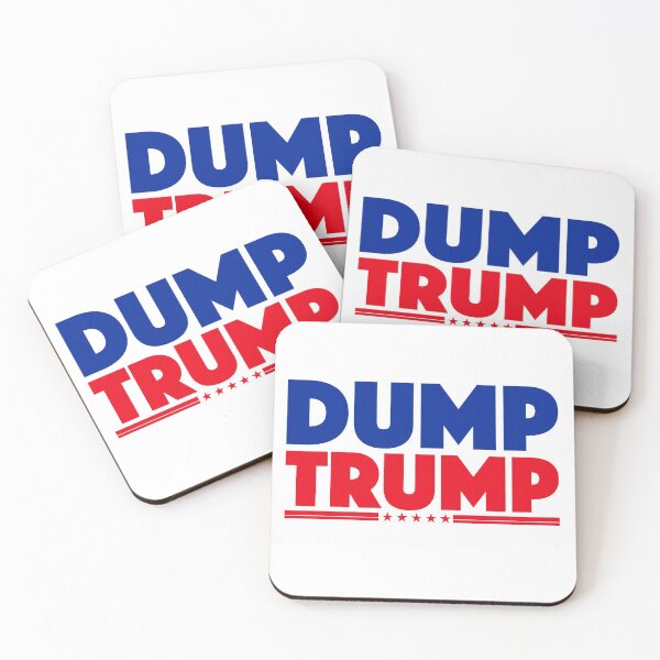 Item preview, DUMP TRUMP 3 designed and sold by FREE T-Shirts.
