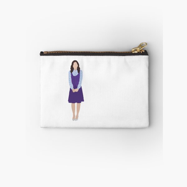 Item preview, the good place good janet illustration designed and sold by WorkingOnIt.