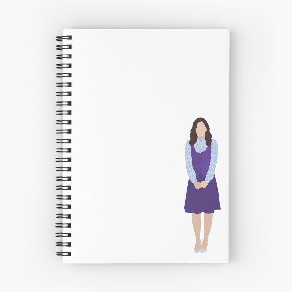 Item preview, the good place good janet illustration designed and sold by WorkingOnIt.