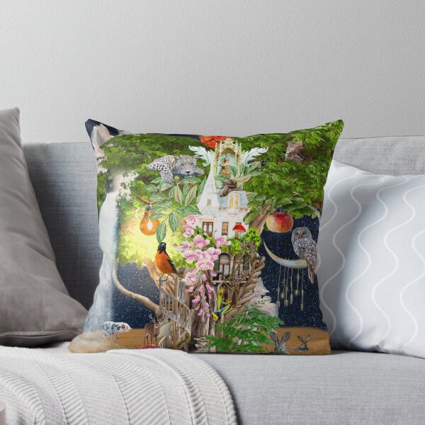 Item preview, Treehouse designed and sold by Lindsey Henderson.