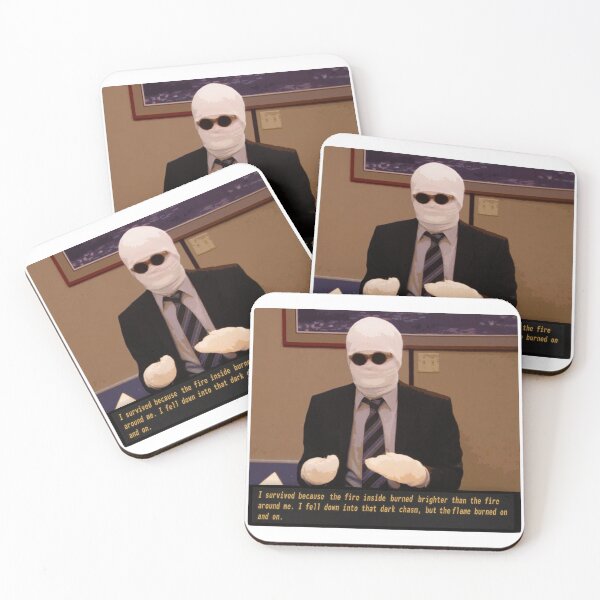 Item preview, The Office New Vegas Jacques Souvenier designed and sold by Ratch2929.