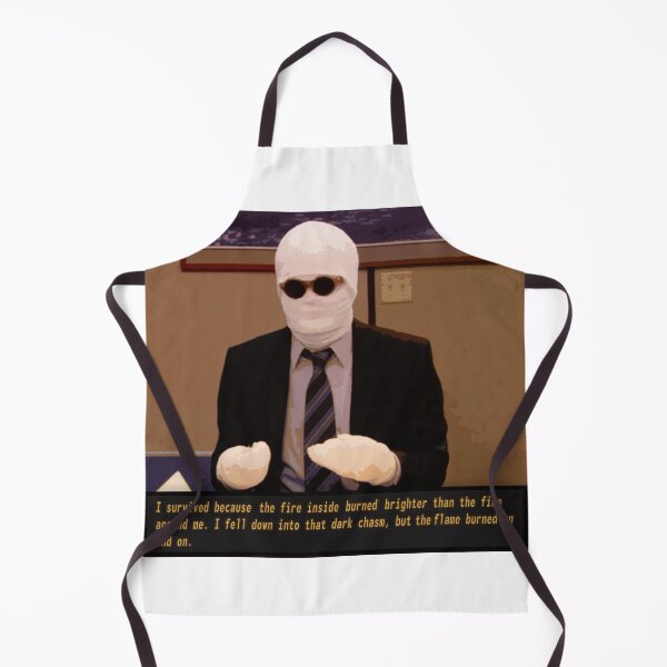 Item preview, The Office New Vegas Jacques Souvenier designed and sold by Ratch2929.