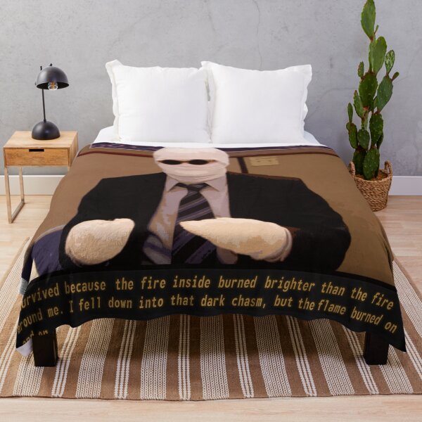 Item preview, The Office New Vegas Jacques Souvenier designed and sold by Ratch2929.