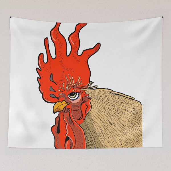 Item preview, The Year of the Rooster designed and sold by Stewnamie.