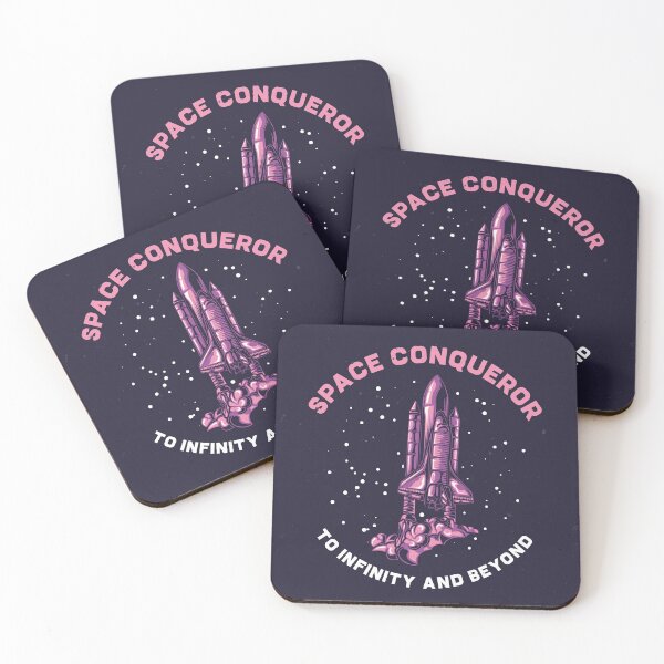 Item preview, Illustration Space Ship designed and sold by Peekonet.