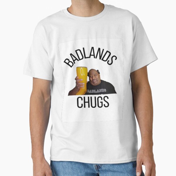Item preview, Badlands Chugs  designed and sold by yurMOM586.