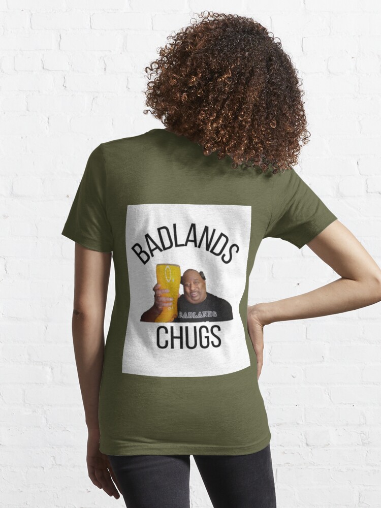  badlands chugs Tank Top : Clothing, Shoes & Jewelry