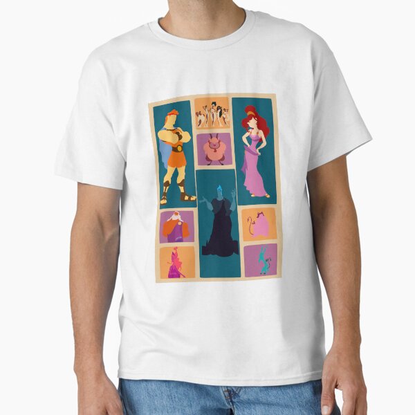 Artikel-Vorschau von Hercules inspiriertes minimalistisches Design, designt und verkauft von Daphstry.