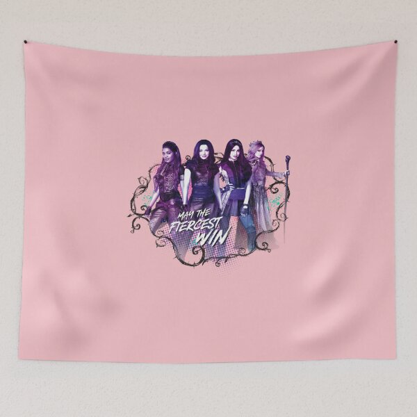 Item preview, descendants 01 designed and sold by lilinshop.
