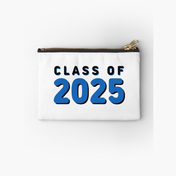 Item preview, Class of 2025 Blue/Black designed and sold by CGBCreative.