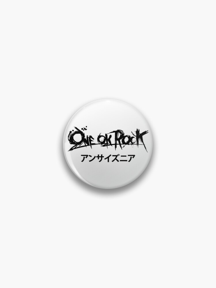 One Ok Rock Toridaviey Style Pin for Sale by toridaviey