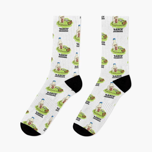 Item preview, Ranch Dressing Funny Food Puns  designed and sold by punnybone.