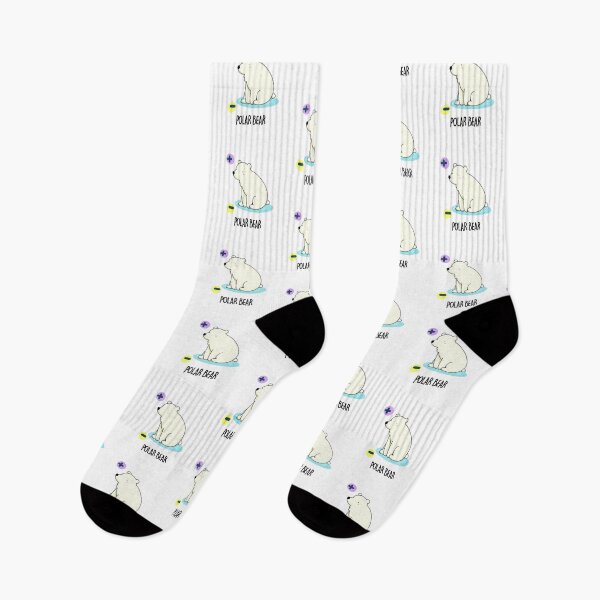 Item preview, Polar Bear Funny Physic Bear Puns  designed and sold by punnybone.