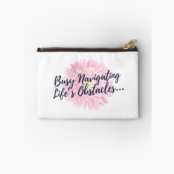 Item preview, Busy Navigating Life's Obstacles designed and sold by minynature.